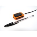 leGPSBip+ : Solar Vocal GPS logger - Zero delay Alti-vario