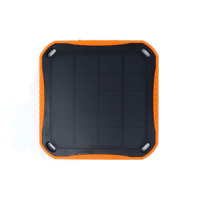 leSolarPad: Solar USB battery