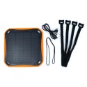  leSolarPad: Solar USB battery