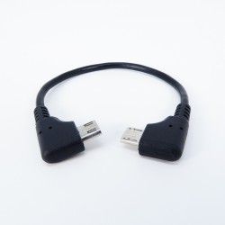micro USB to micro USB OTG Host cable