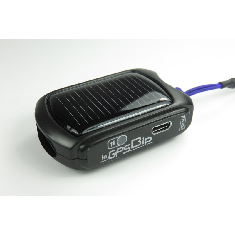 leGPSBip: Solar Vocal GPS Alti-Vario